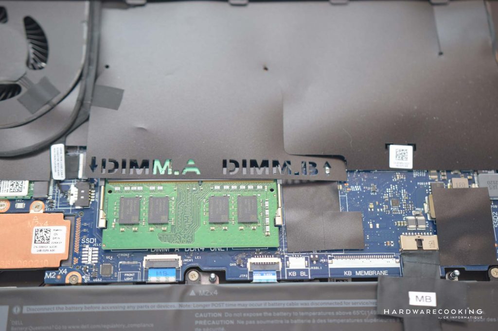 Mémoire DDR4
