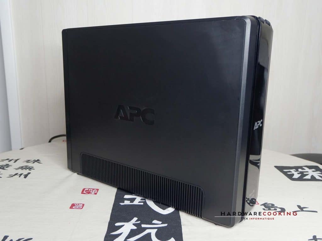 Test onduleur APC Back-UPS Pro Green 1200VA