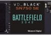 Bon plan Black Friday : Battlefield 2042 & SSD WD_BLACK SN750 SE 500 Go pour 84,99 €