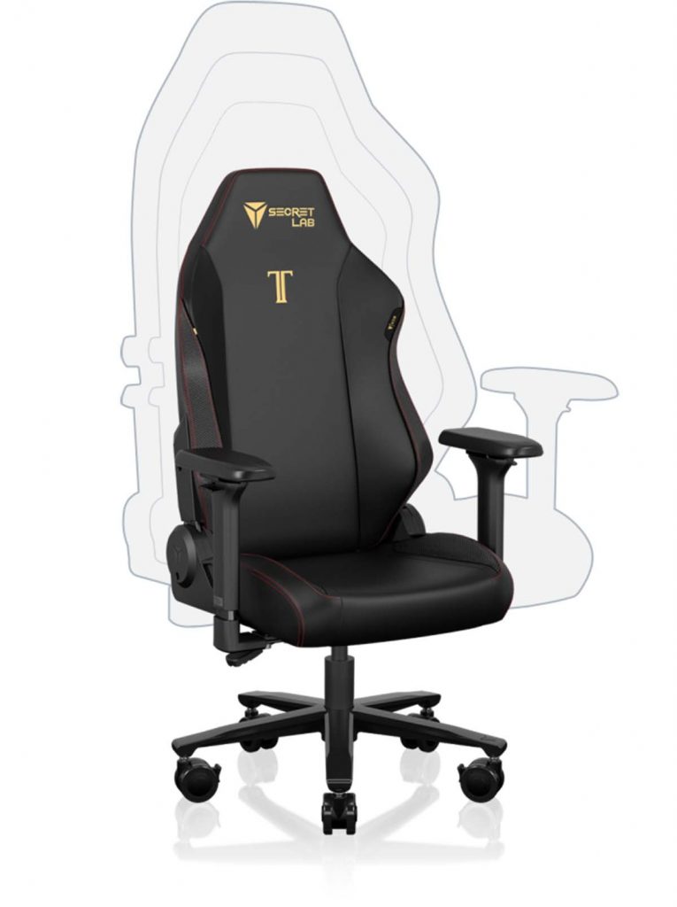 fauteuil Secretlab Titan XXS