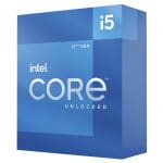 Processeur Intel Core i5-12600K