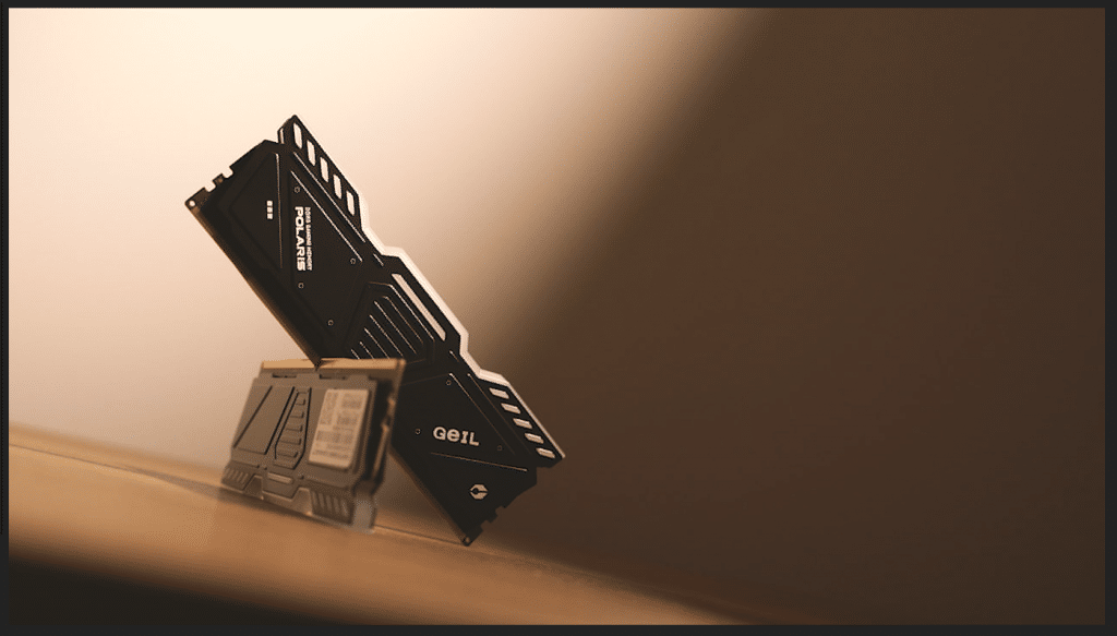 KIT DDR5 GeIL POLARIS