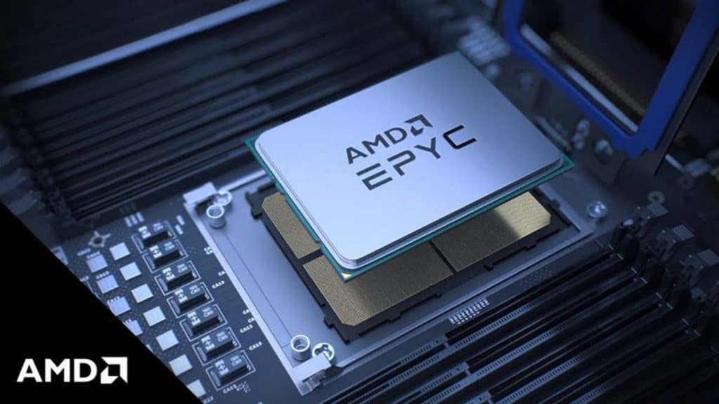 Processeur AMD EPYC