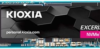 SSD KIOXIA EXCERIA PRO
