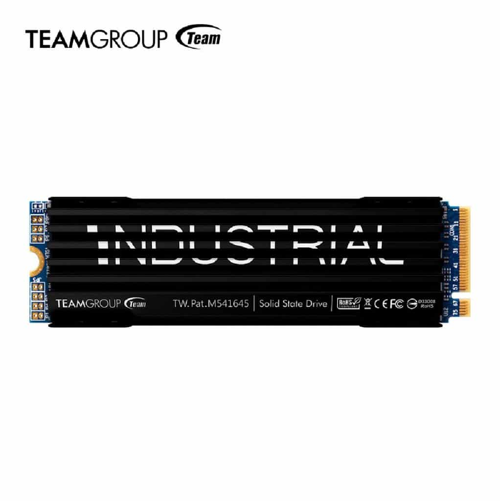 TeamGroup SSD N75A-M80