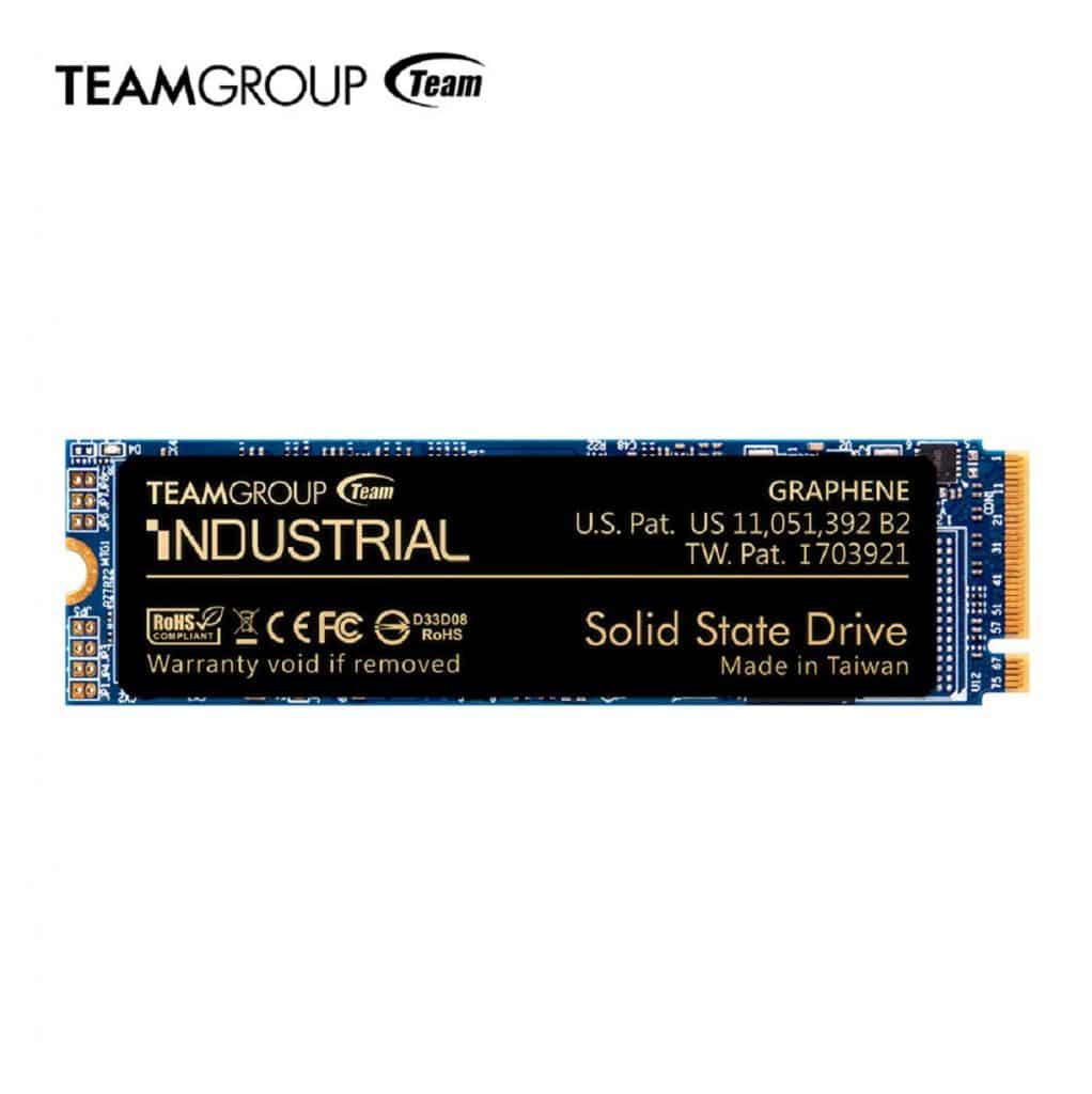 TeamGroup SSD N75G-M80