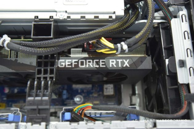 Carte graphique NVIDIA GeForce RTX 3080 Alienware Aurora R10 Ryzen Edition
