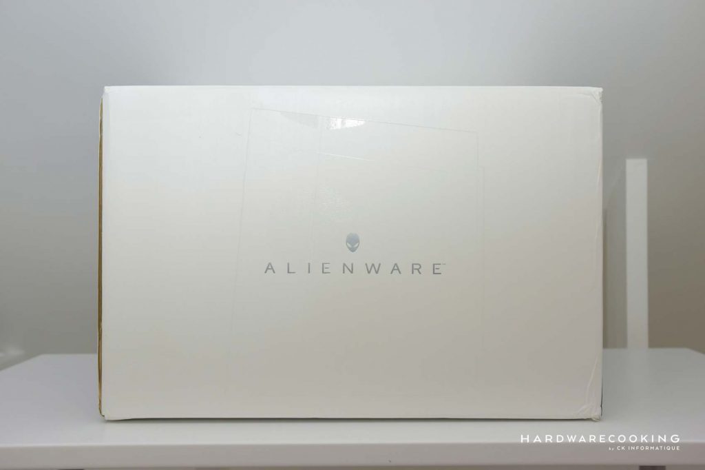 Boîte Alienware Aurora R10 Ryzen Edition