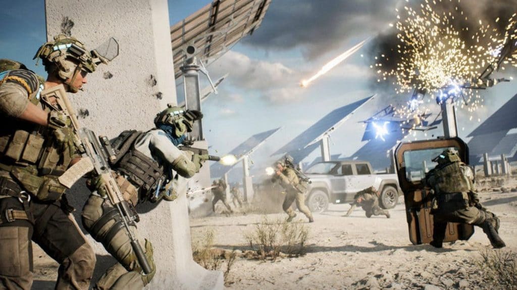 Battlefield 2042 : une mise à jour majeure avec 300 correctifs pour 42 Go