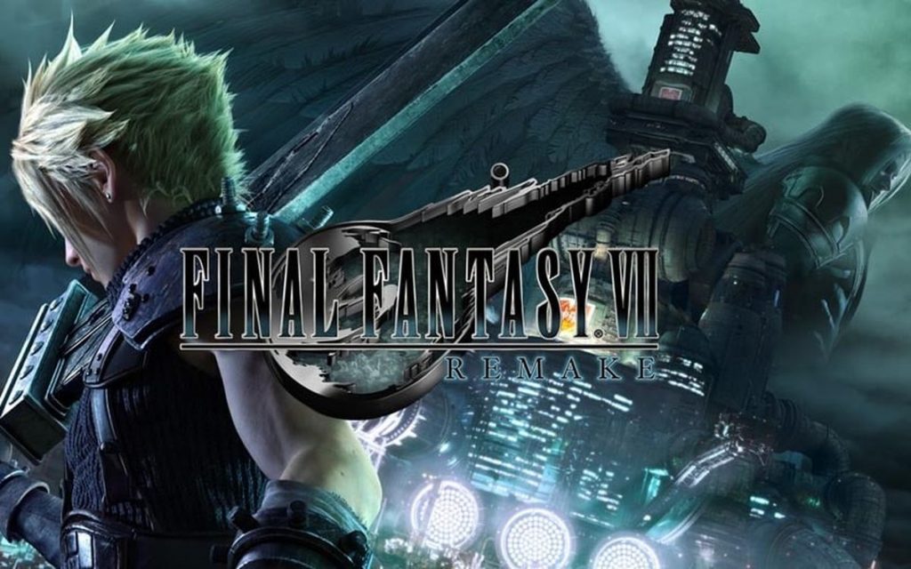Final Fantasy VII Remake : les configurations requises dévoilées