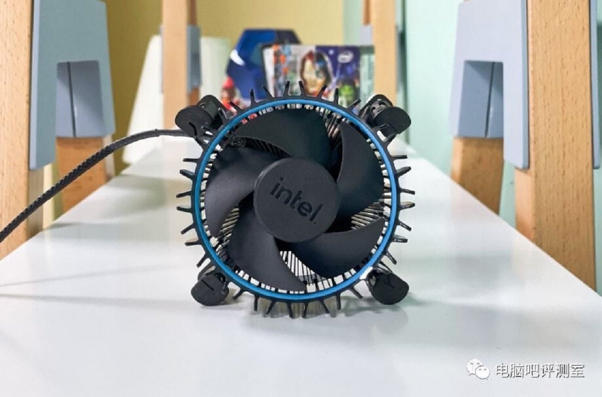 Le nouveau ventirad Intel confirmé 