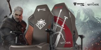 Secretlab Titan Evo 2022 The Witcher Edition : qui va craquer ?