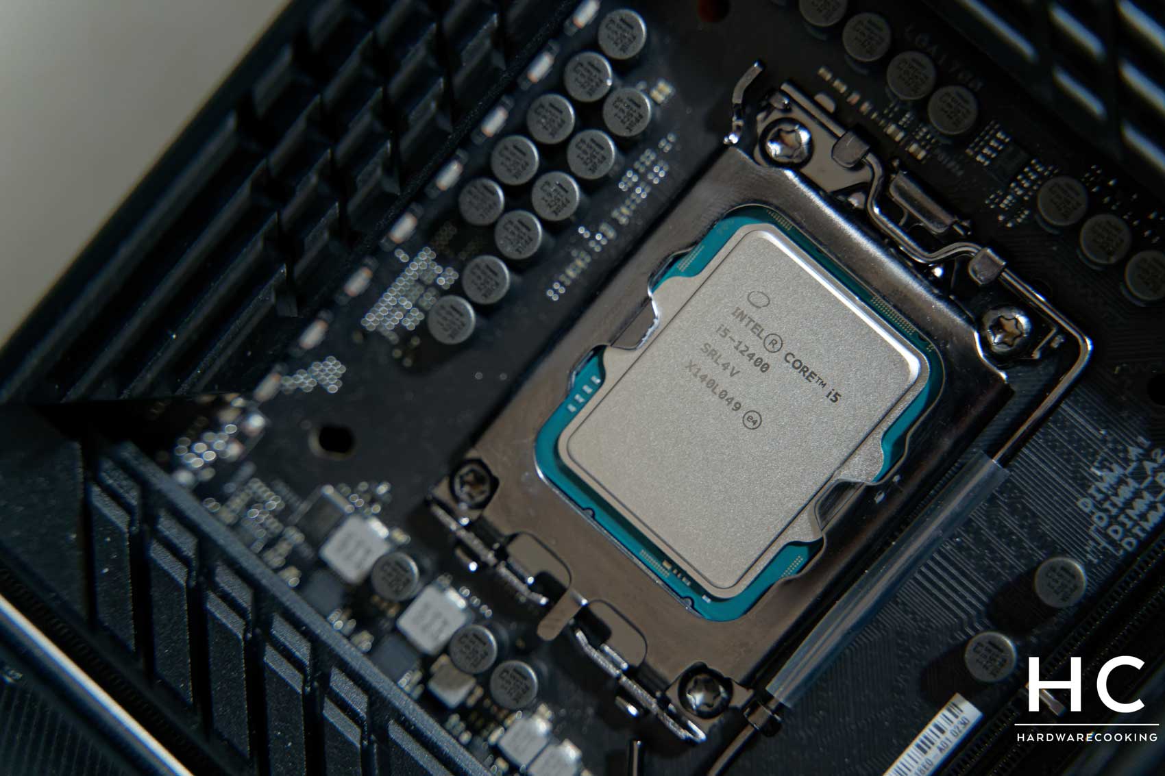 Test De L'Intel Core I5-12400 : Idéal Pour Le Jeu à Prix Modéré - Pause  Hardware