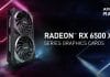 AMD Radeon RX 6500 XT MECH series