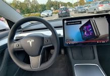 L'autonomie de la Tesla Model 3 diminué à cause des CPU AMD Ryzen