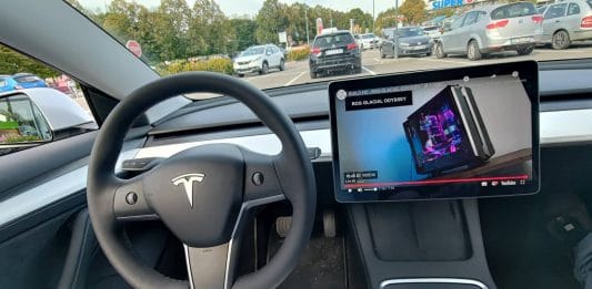 L'autonomie de la Tesla Model 3 diminué à cause des CPU AMD Ryzen