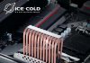 Ineo M.2 2280 SSD Pure Cooper Heatsink