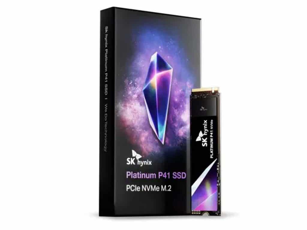 SSD Sk hynix Platinum P41