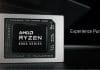 Le CPU AMD Ryzen 7 6800H moins rapide que le R9 5900HX dans Cinebench