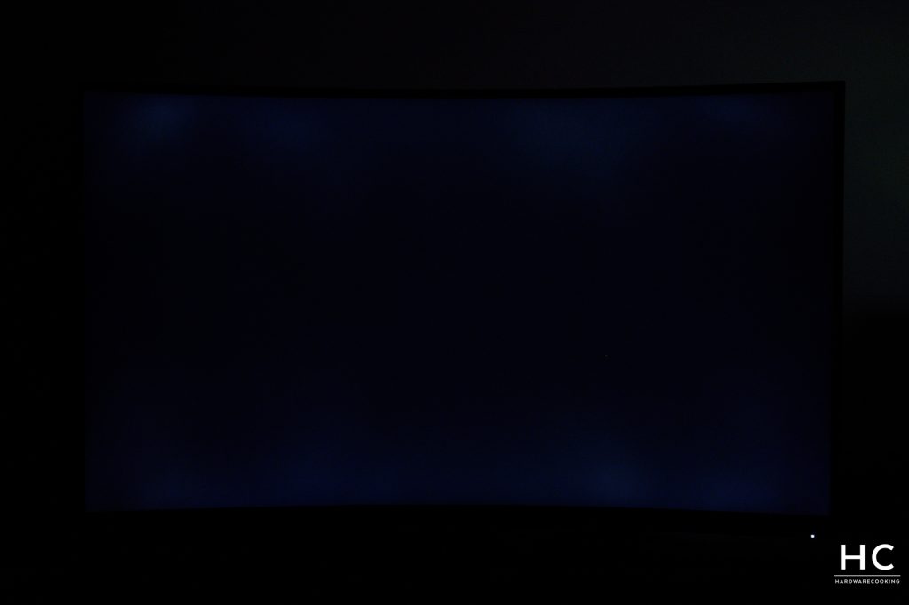 Fuite de lumière GIGABYTE M32QC