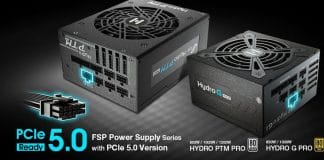 FSP annonce ses premières alimentations PCIe Gen5