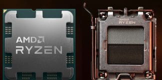 AMD Ryzen 9 7950X : un TDP de 170W pour le CPU 16 cœurs 32 threads