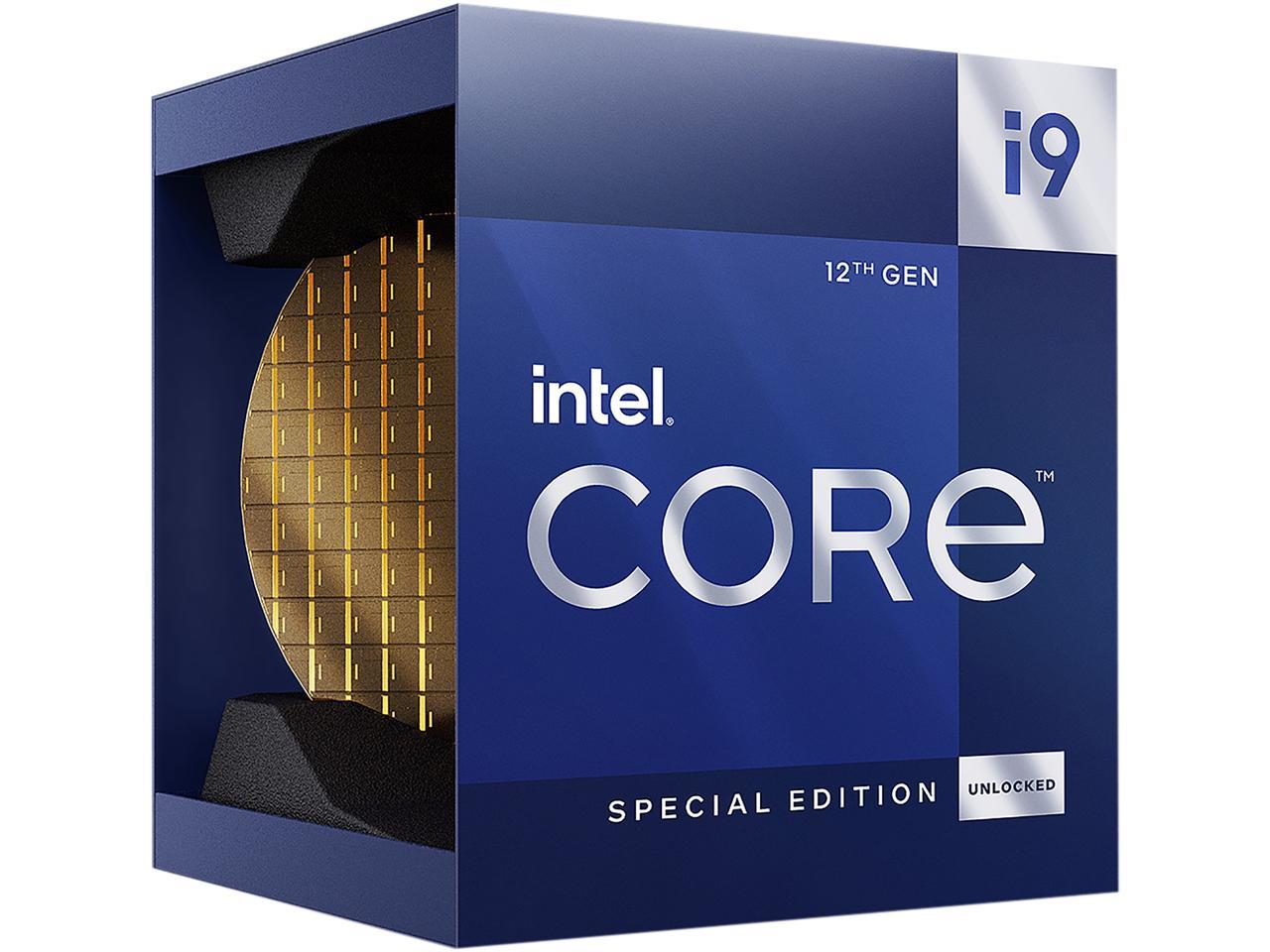Intel Core i9-12900KS : en précommande à 999,95 euros sur LDLC