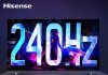 Hisense lance le téléviseur Gaming TV ACE 2023 à destination des joueurs