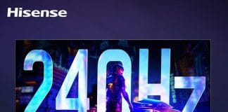 Hisense lance le téléviseur Gaming TV ACE 2023 à destination des joueurs
