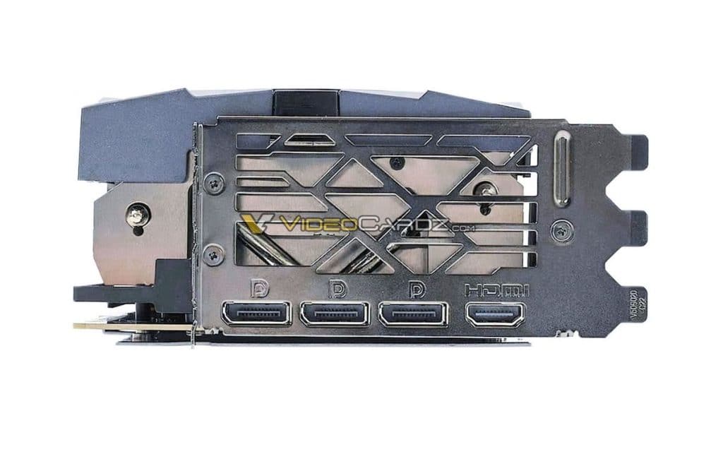 MSI RTX 3090 Ti SUPRIM X : une consommation de 480W et un connecteur PCIe 5.0
