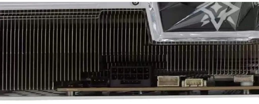 Pris d'alimentation PCIe Gen5 GALAX RTX 3090 Ti