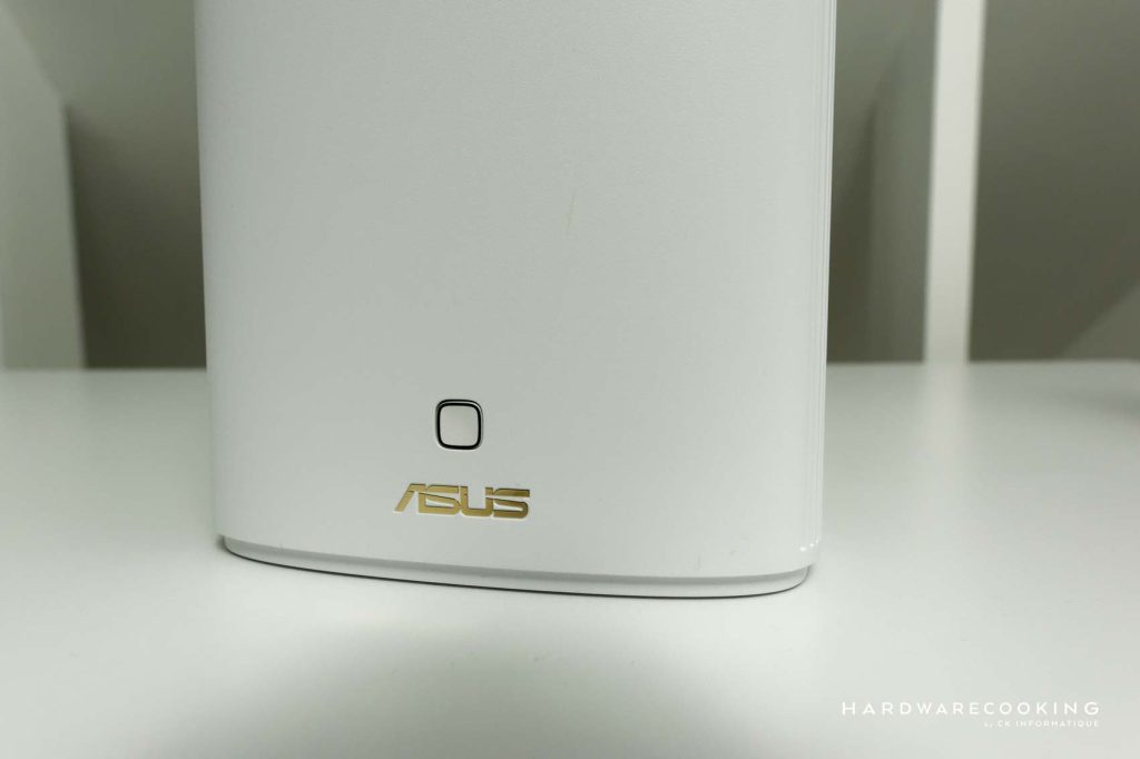 Test ASUS ZenWiFi AX Hybrid XP4