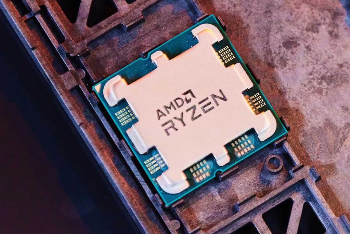 AMD Ryzen 7000 : la production en masse est lancée, dispo pour la rentrée ?