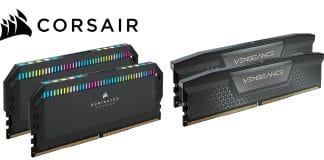 Bon plan sur les kits RAM DDR5 Corsair