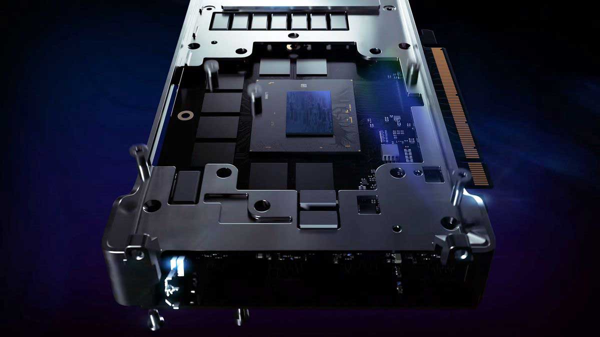 Intel Arc: Putting off desktop graphics cards?