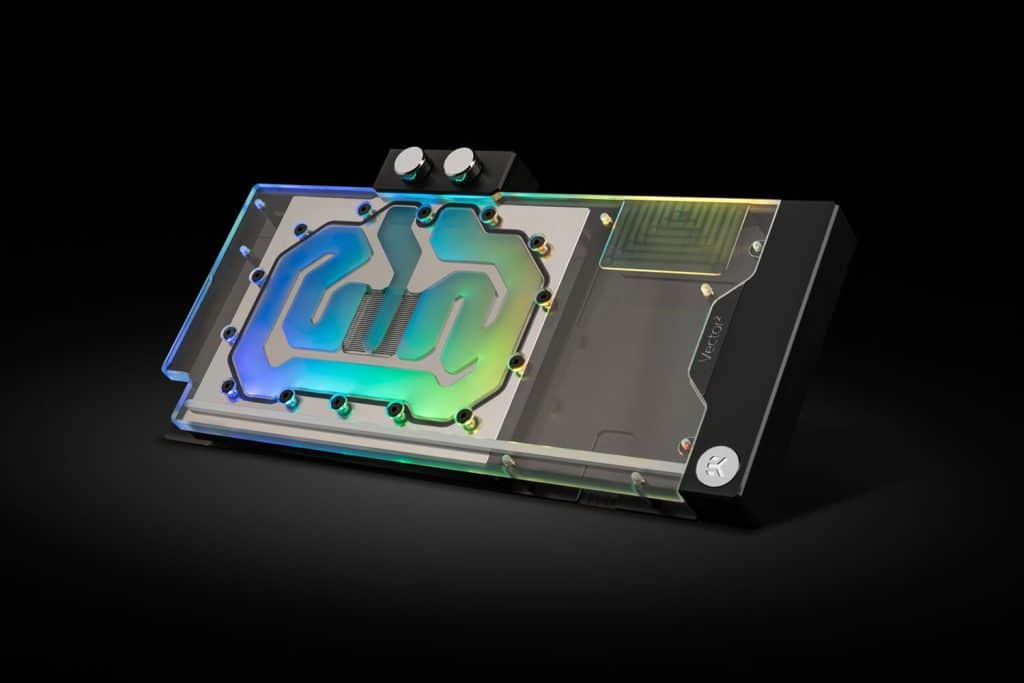EKWB lance son nouveau waterblock EK-Quantum Vector² Strix RTX 3070 Ti D-RGB