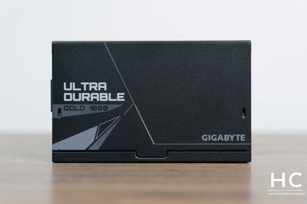 Test GIGABYTE UD1000GM PCIe Gen5