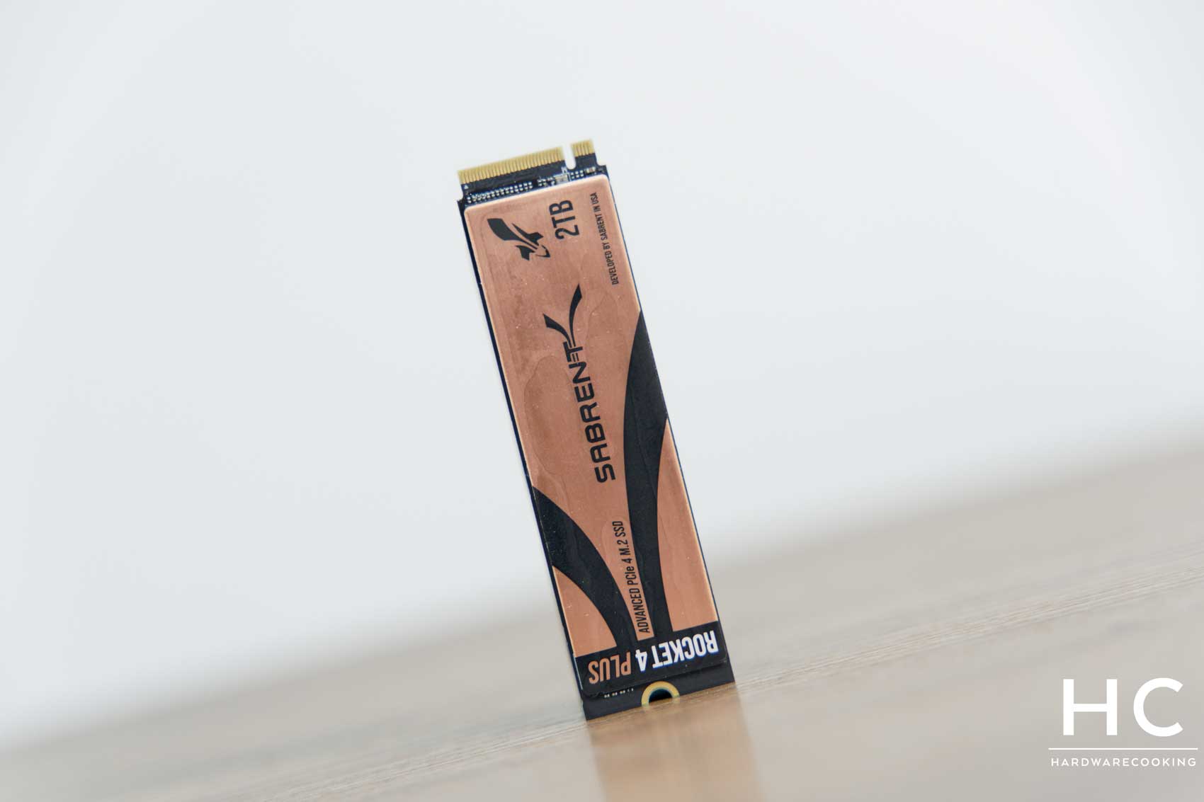 Test : Sabrent Rocket 4 Plus Nvme 2 To avec dissipateur thermique PS5