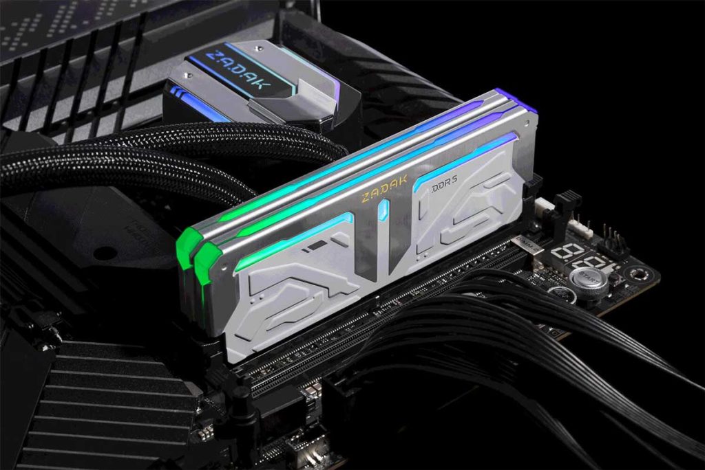 ZADAK SPARK RGB DDR5