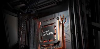 AMD Ryzen 7000 : des fréquences en pic de 5,85 GHz ?