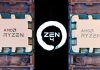 AMD Ryzen 9 7950X : un CPU à 24 cœurs tournant à 5,4 GHz ?