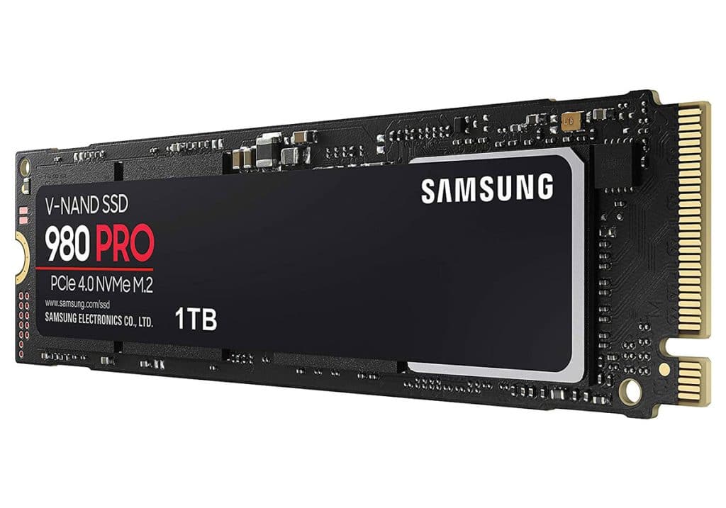 SSD Samsung 980 PRO de 1 To
