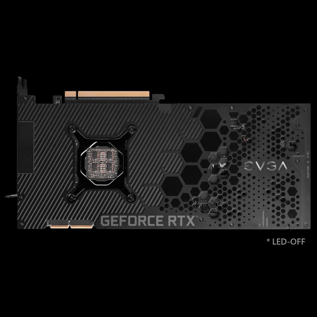 EVGA GeForce RTX 3090 Ti FTW3 BLACK