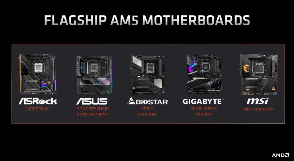 Meilleure carte mère AMD AM5
