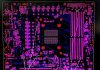 Le PCB de l'ASUS X670-P Prime fuit et confirme le double chipset