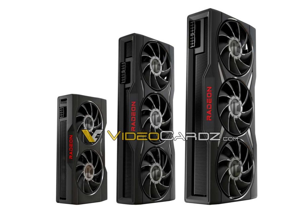 Refresh AMD Radeon RX 6X50 XT : des consommations en hausse