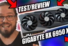 [VIDÉO] : le test de la GIGABYTE RX 6950 XT, bon plan ou pas ?