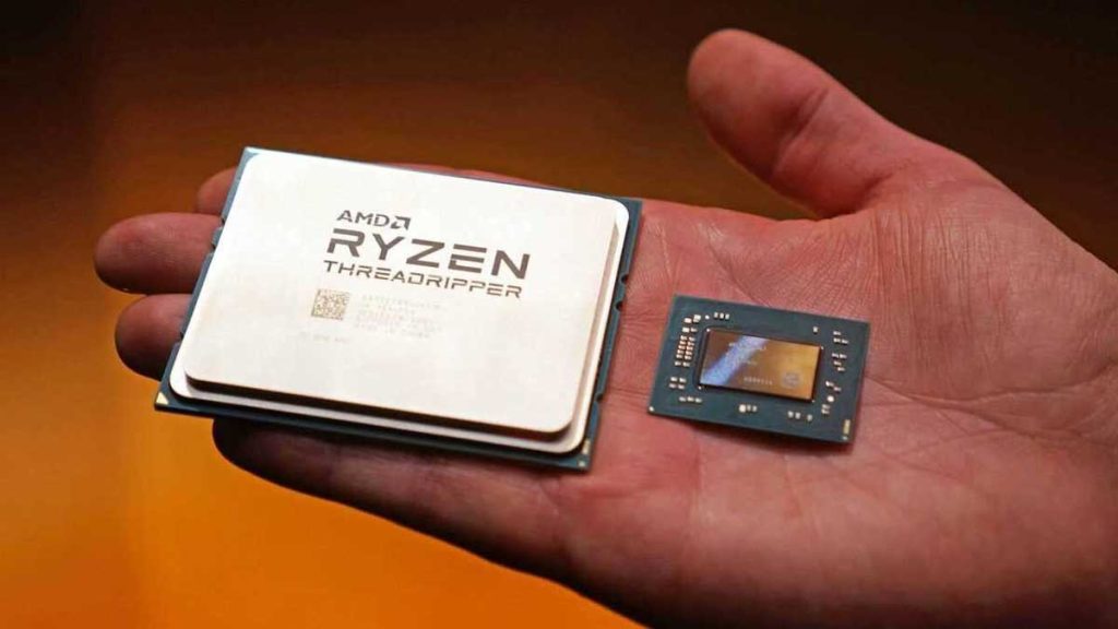 AMD Ryzen Threadripper Pro 5900WX : de 2399 à 6499 dollars