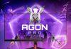 AOC AGON Pro AG344UXM : un écran MiniLED en 21:9 à 170 Hz