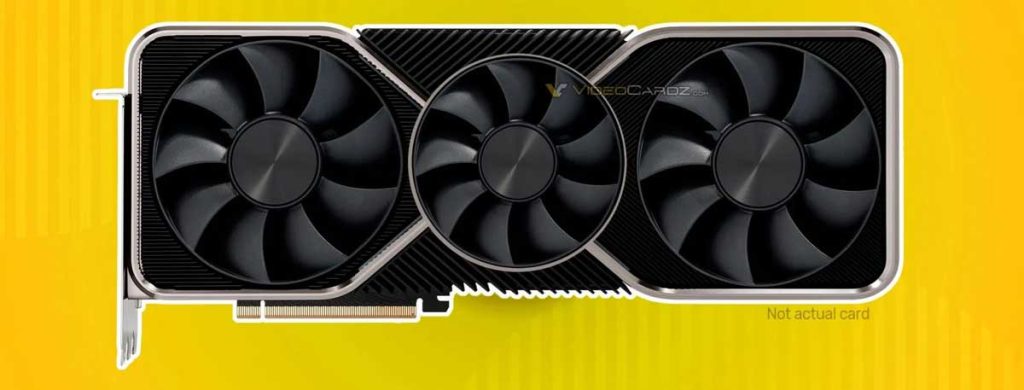 NVIDIA RTX 4000: New 3-fan design for founders?